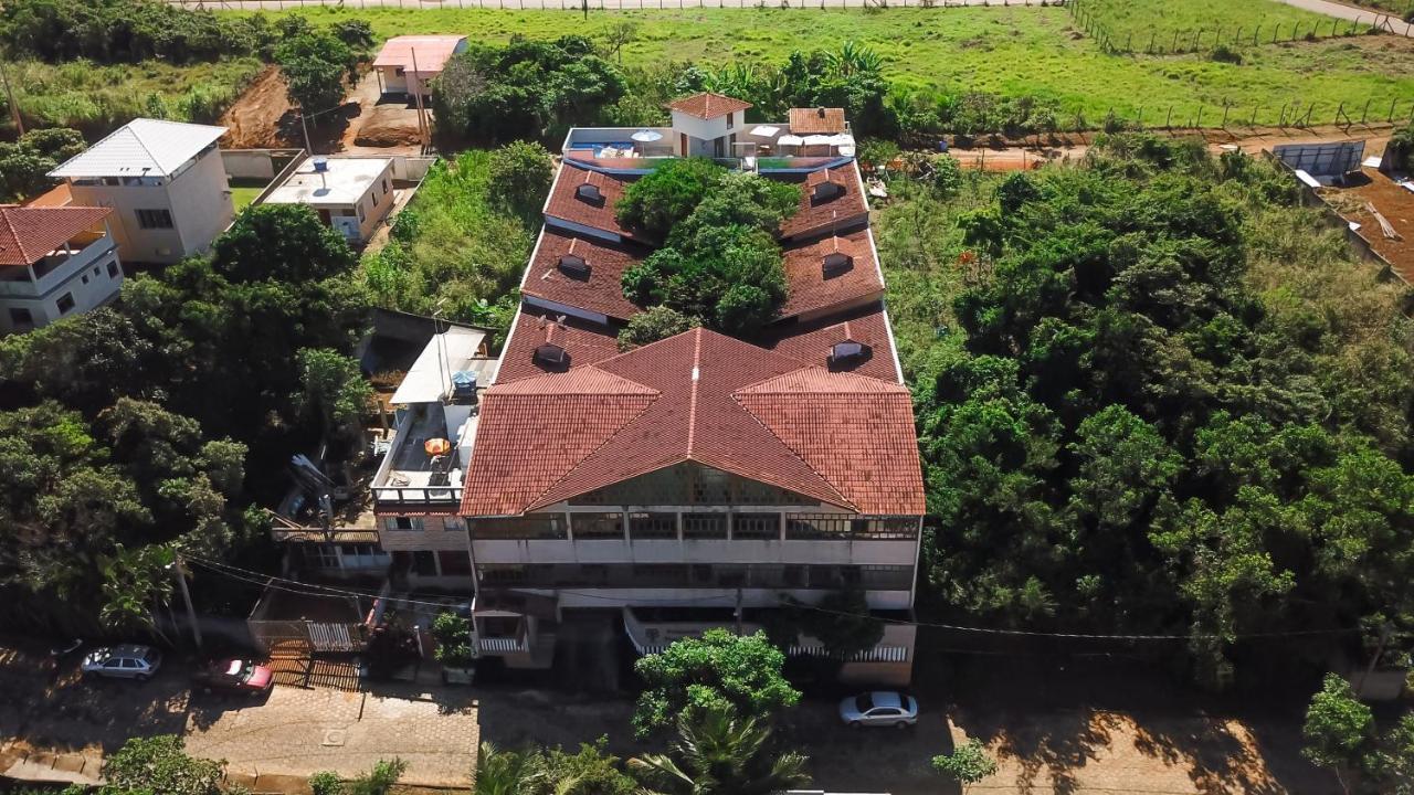 Pousada Pau Brasil Ubu Anchieta  Extérieur photo